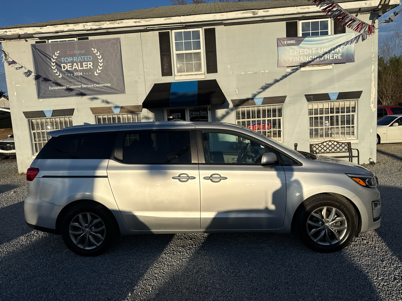 Kia Sedona EX 2020