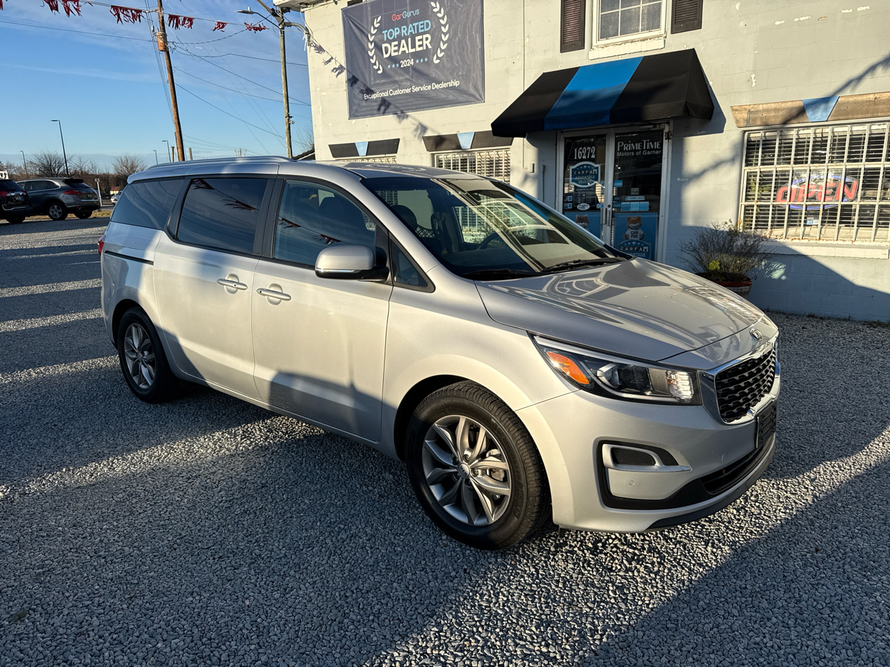 Kia Sedona EX 2020