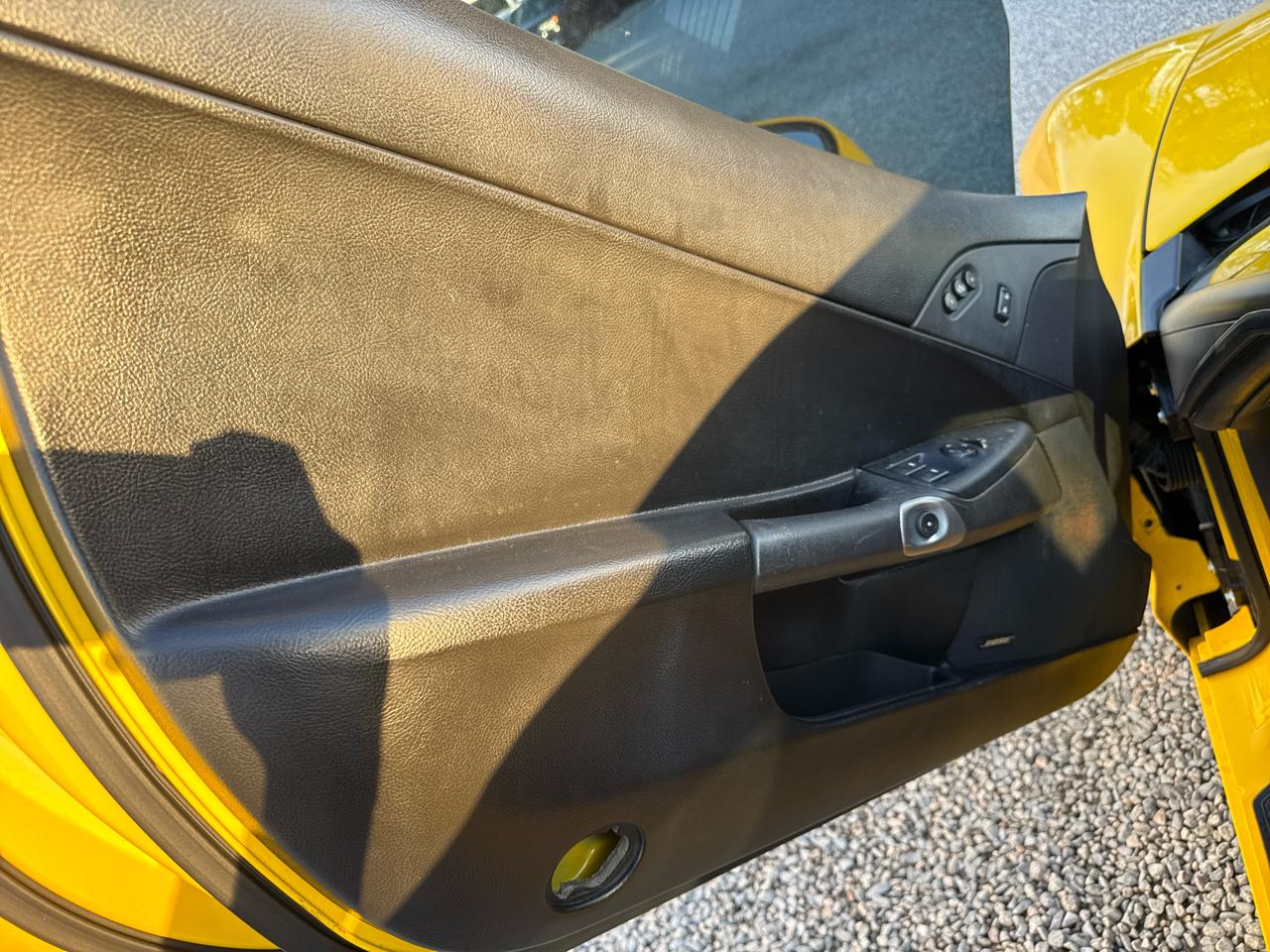 Chevrolet Corvette Convertible 2006