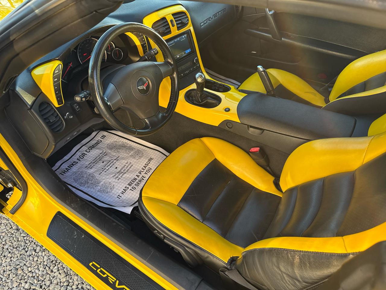 Chevrolet Corvette Convertible 2006