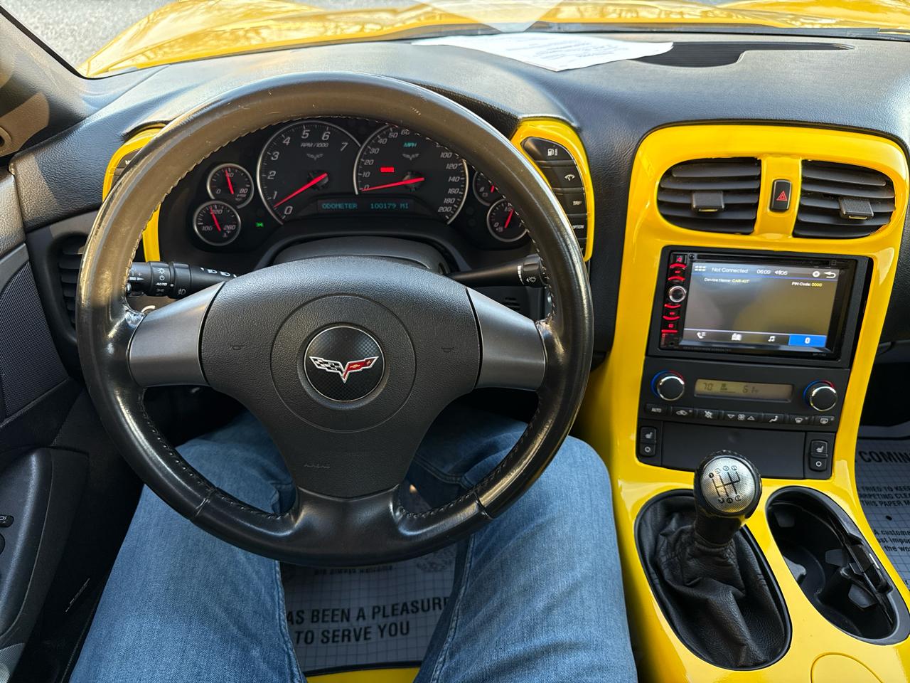 Chevrolet Corvette Convertible 2006