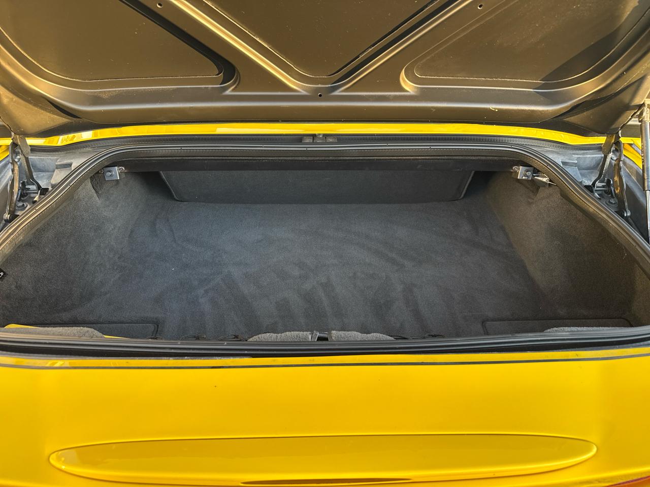 Chevrolet Corvette Convertible 2006