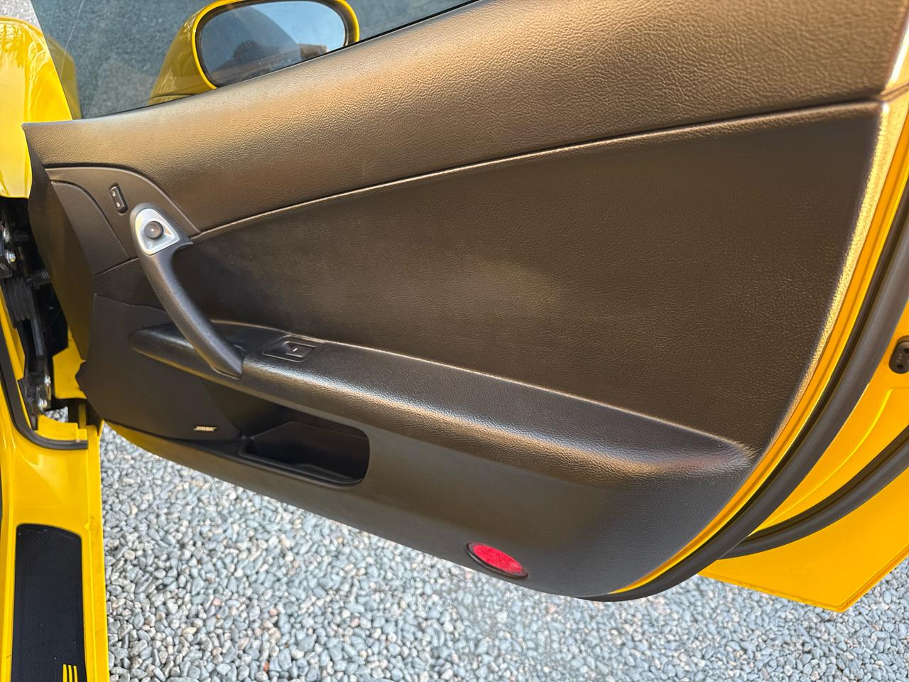 Chevrolet Corvette Convertible 2006