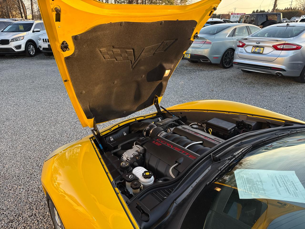 Chevrolet Corvette Convertible 2006