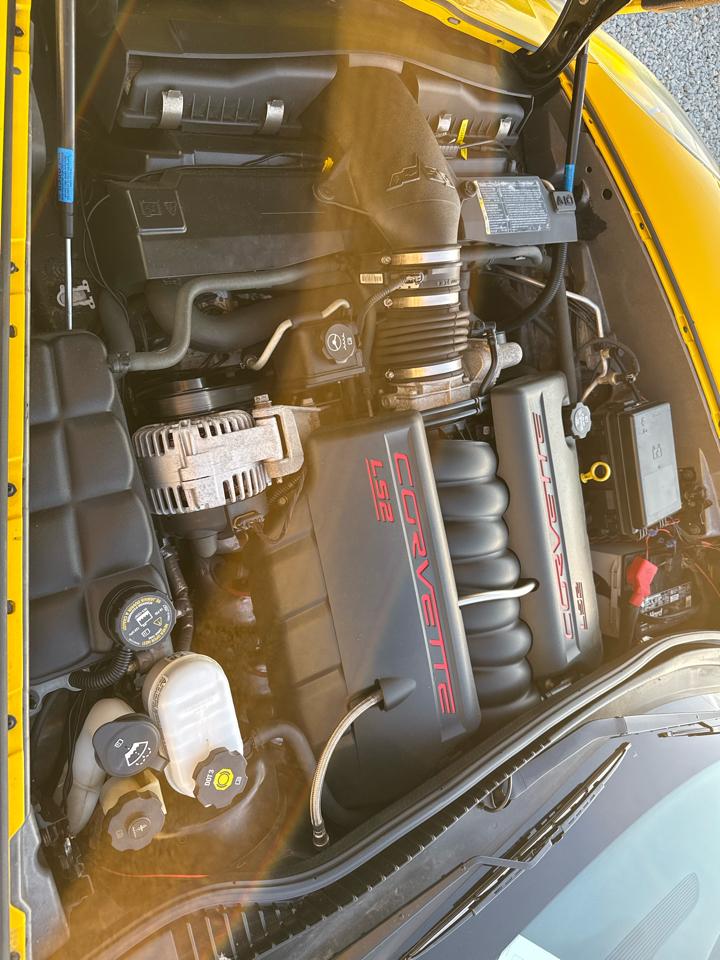 Chevrolet Corvette Convertible 2006