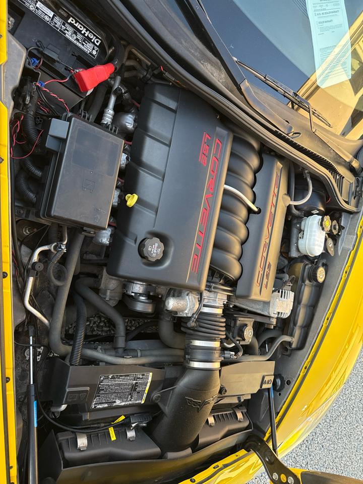 Chevrolet Corvette Convertible 2006