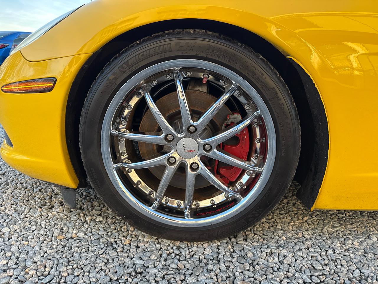 Chevrolet Corvette Convertible 2006
