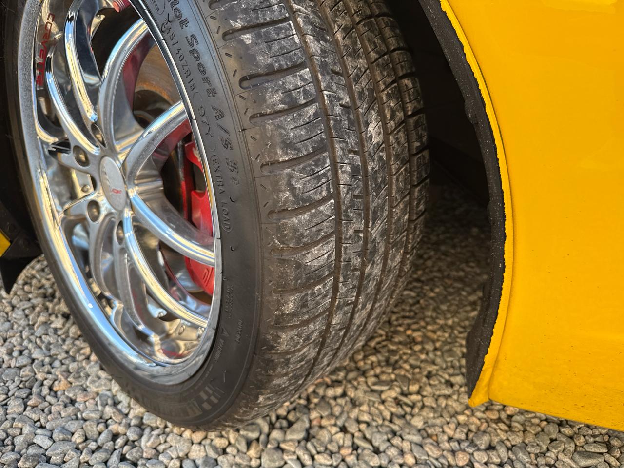 Chevrolet Corvette Convertible 2006