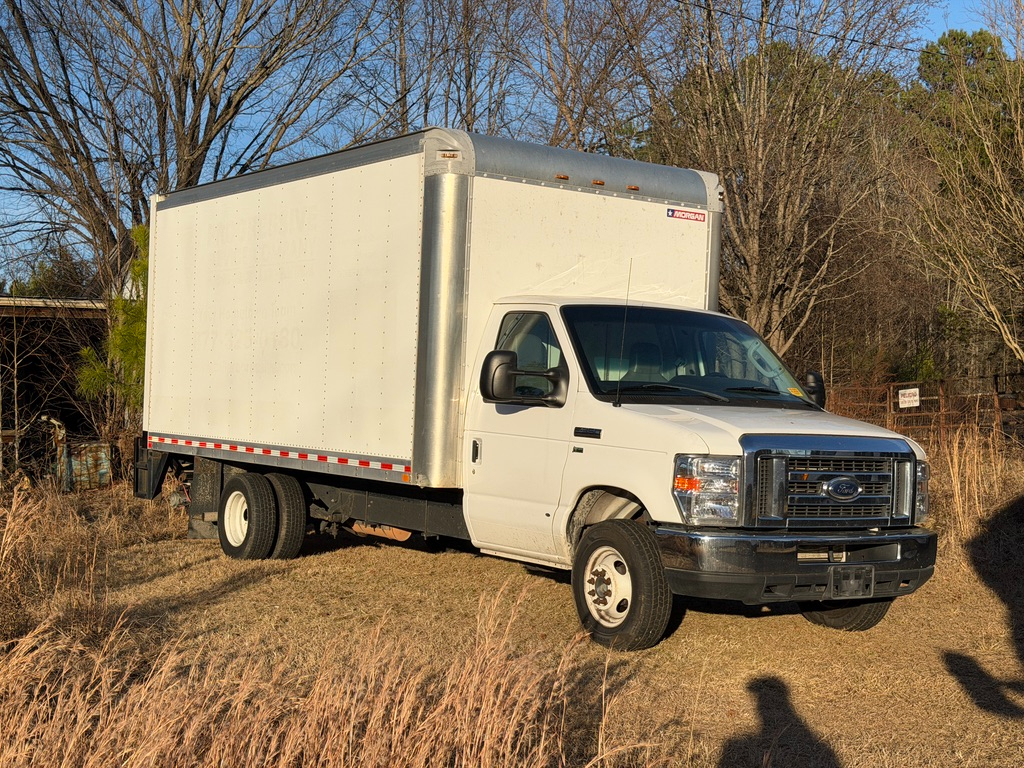 Ford Econoline  2019