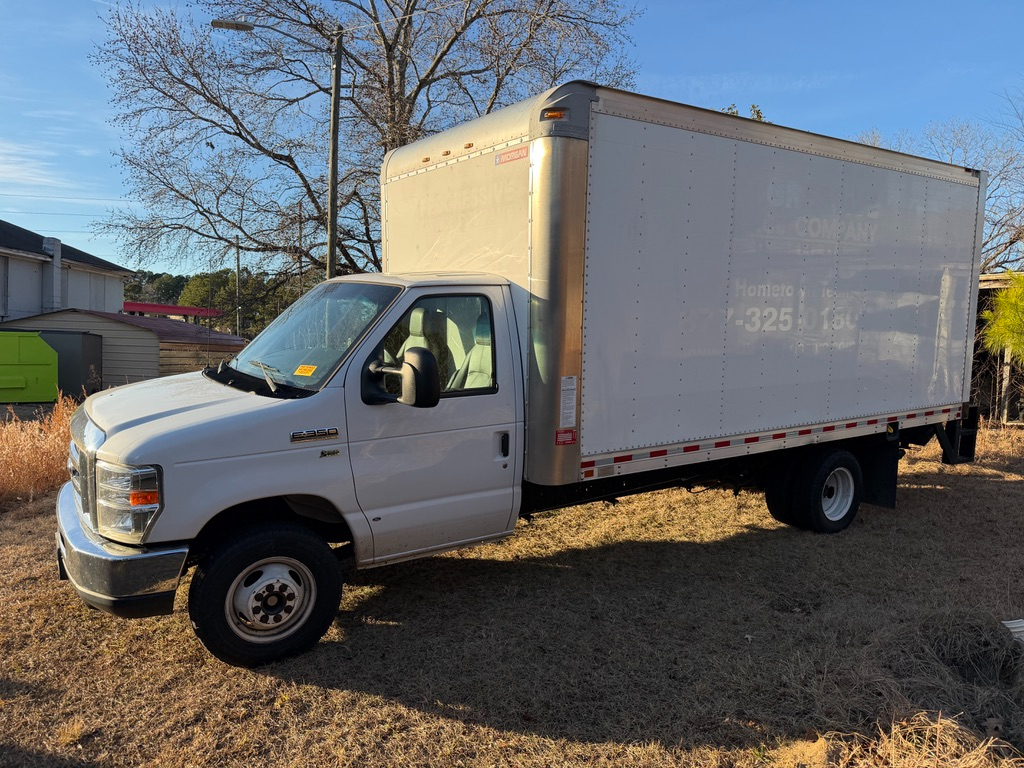 Ford Econoline  2019