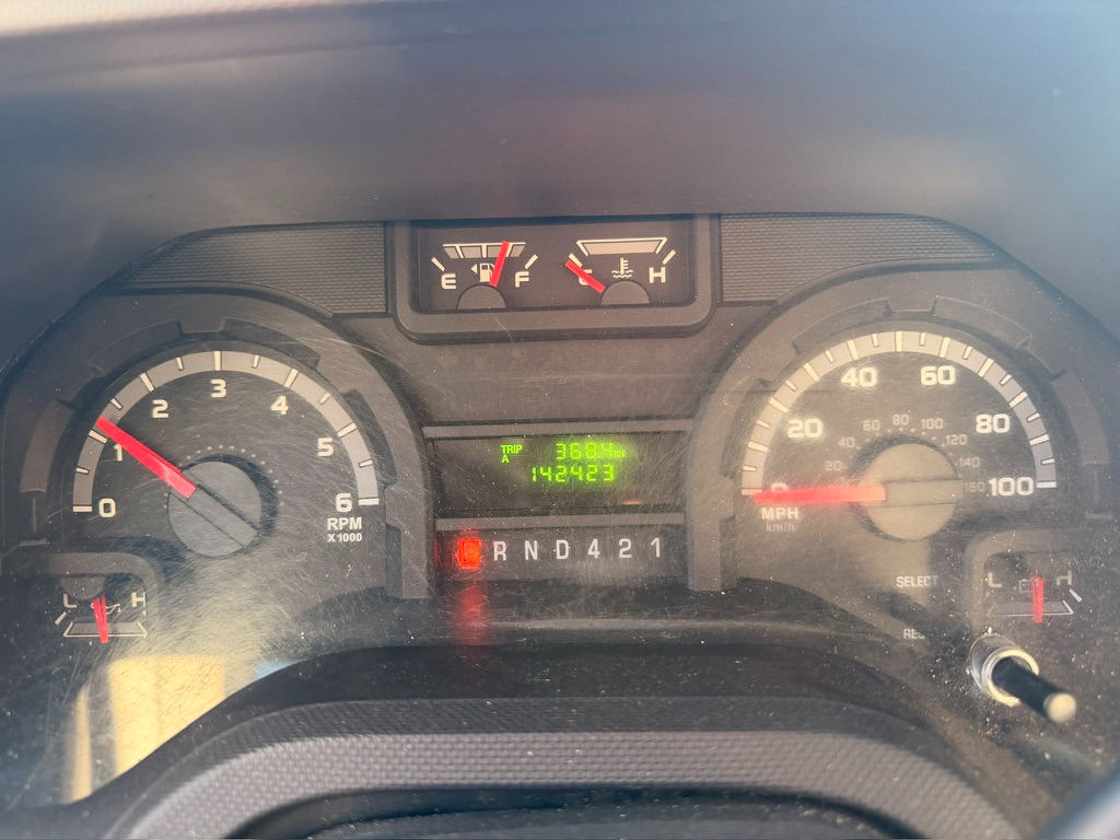 Ford Econoline  2019