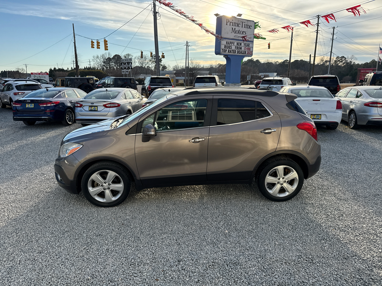 Buick Encore Convenience 4D SUV FWD 2015