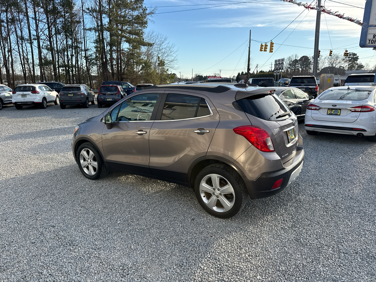 Buick Encore Convenience 4D SUV FWD 2015