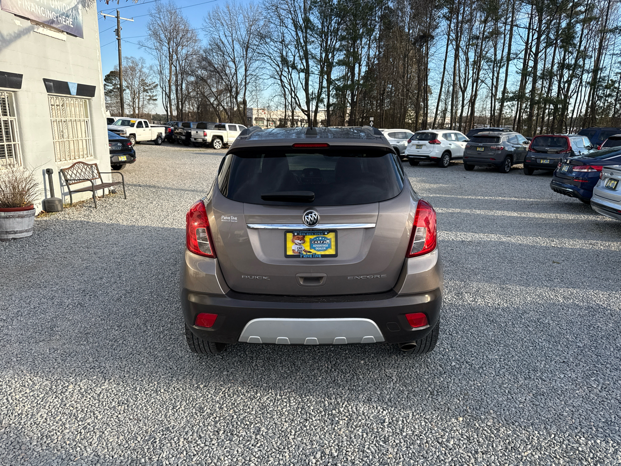 Buick Encore Convenience 4D SUV FWD 2015