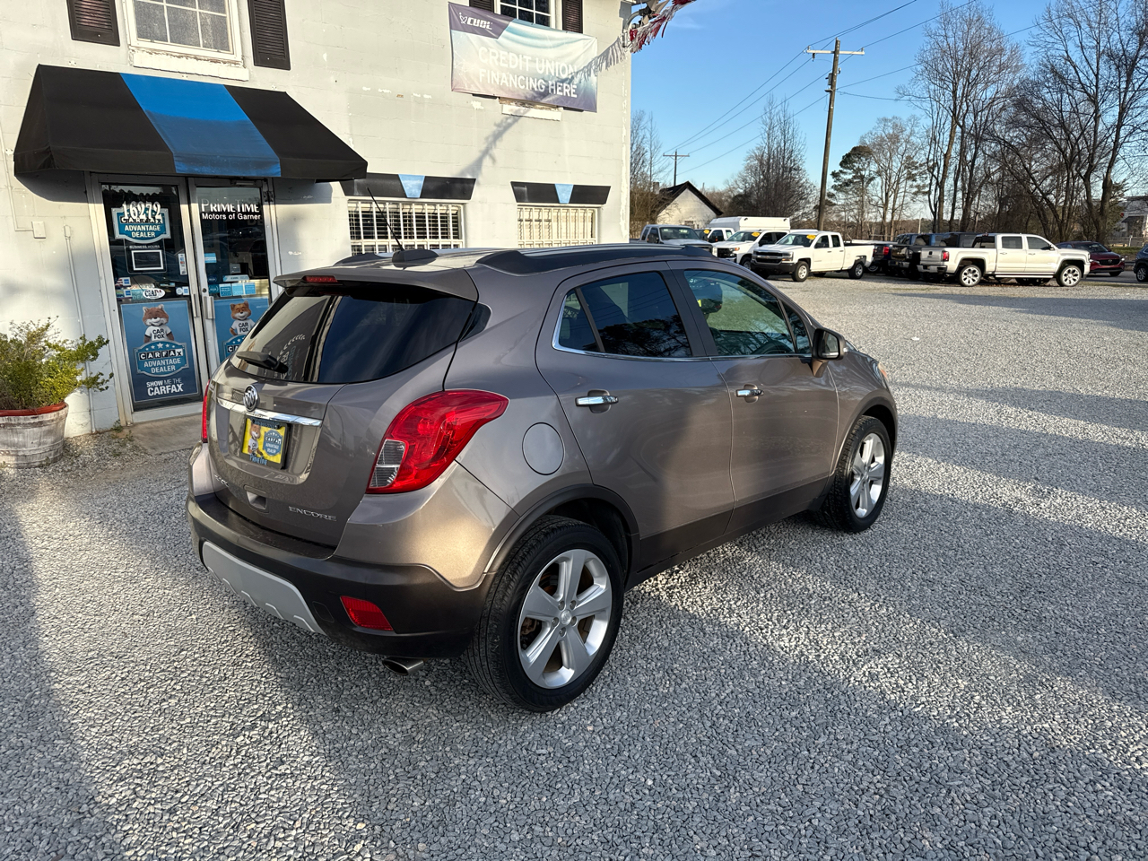 Buick Encore Convenience 4D SUV FWD 2015