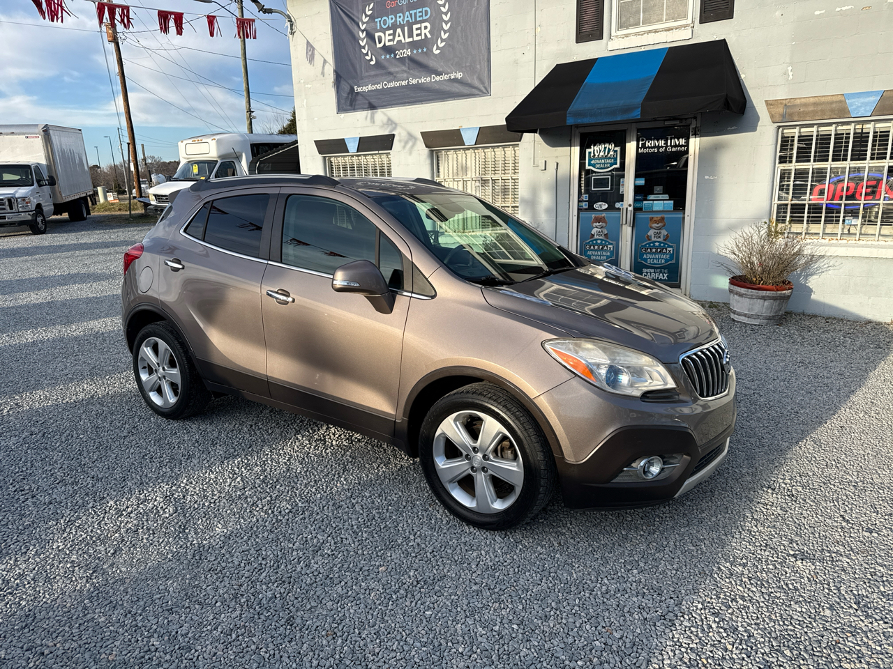 Buick Encore Convenience 4D SUV FWD 2015