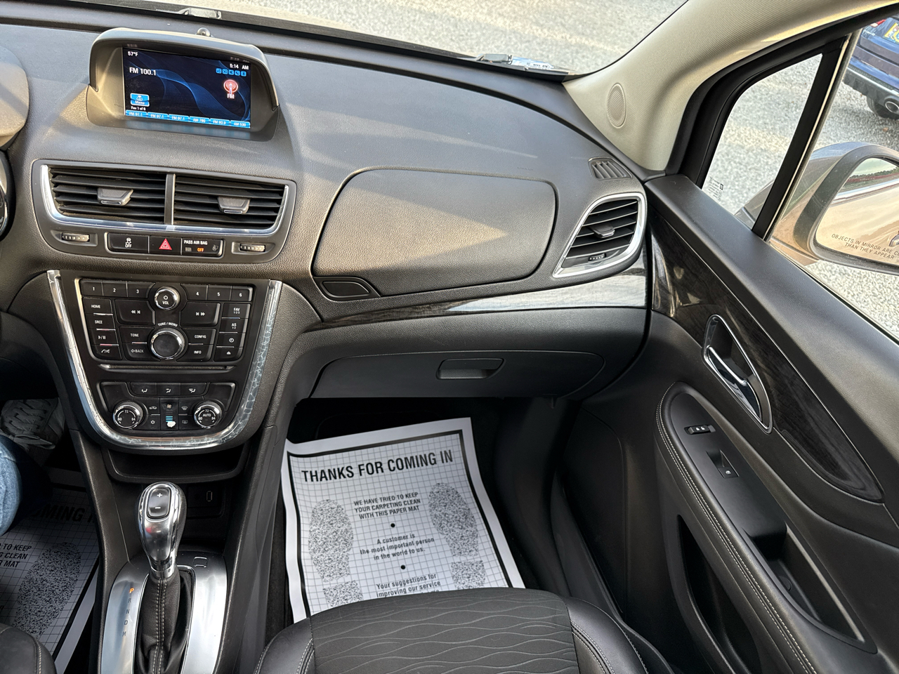 Buick Encore Convenience 4D SUV FWD 2015