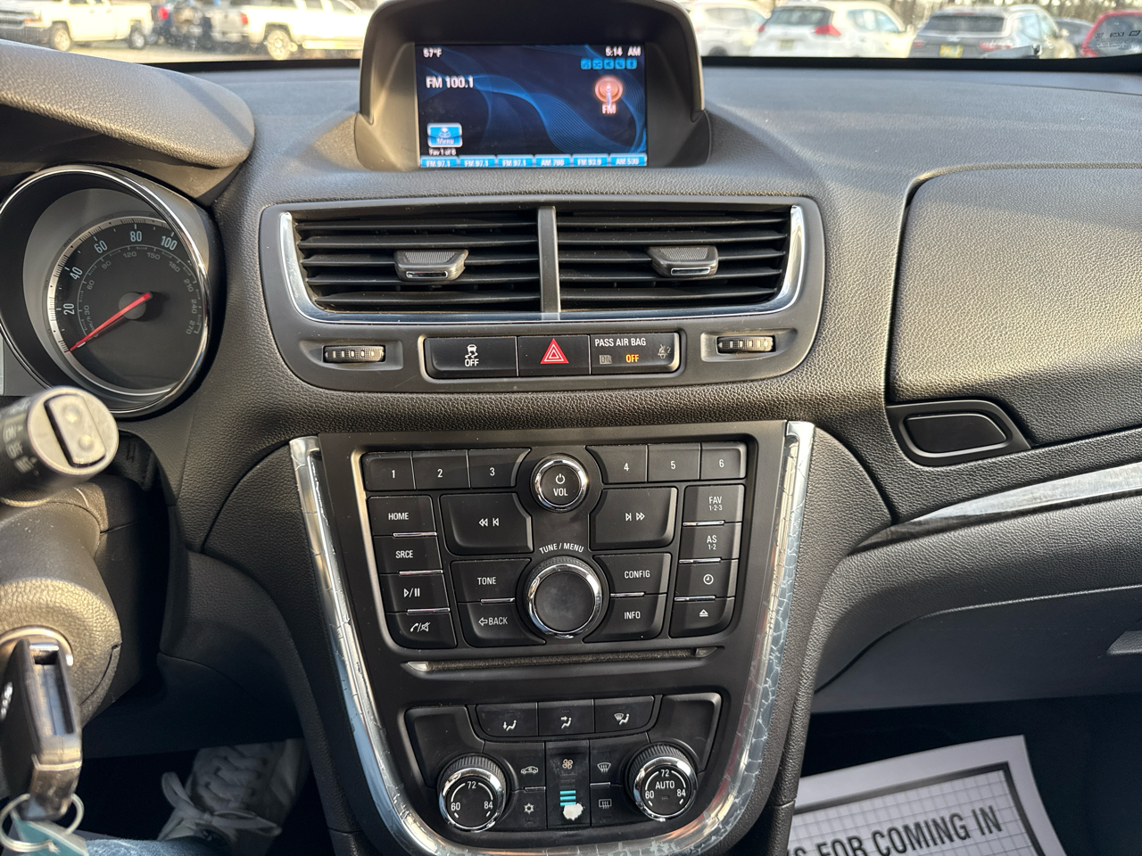 Buick Encore Convenience 4D SUV FWD 2015