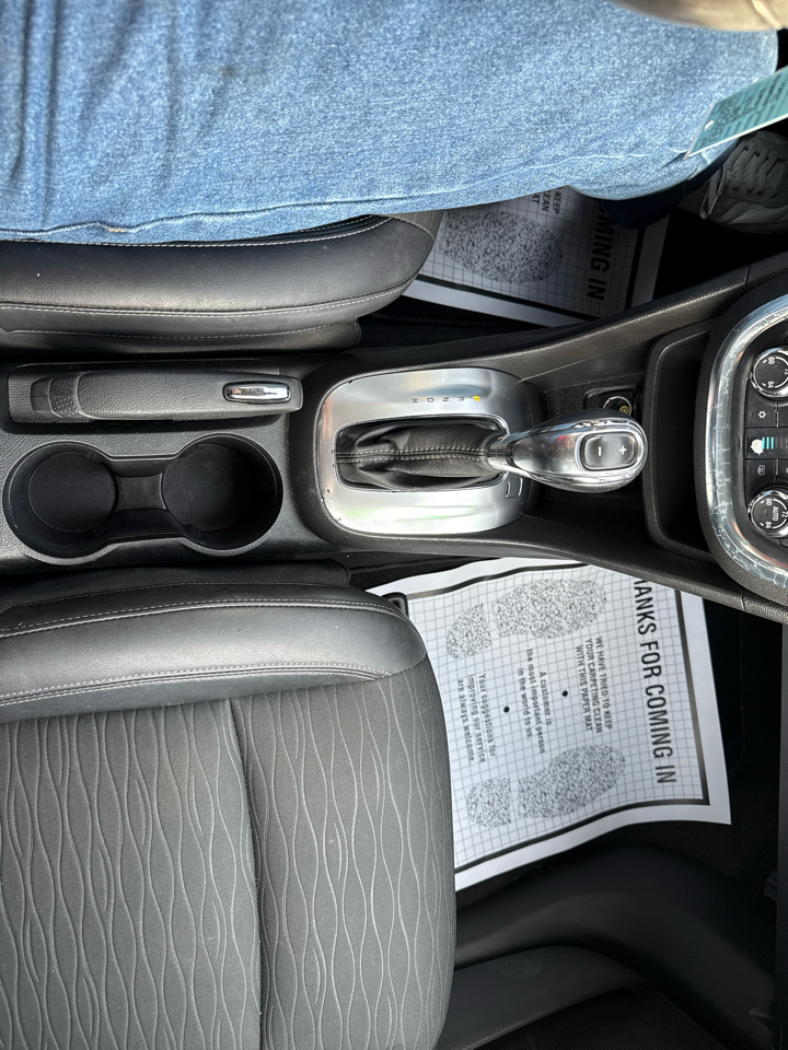 Buick Encore Convenience 4D SUV FWD 2015