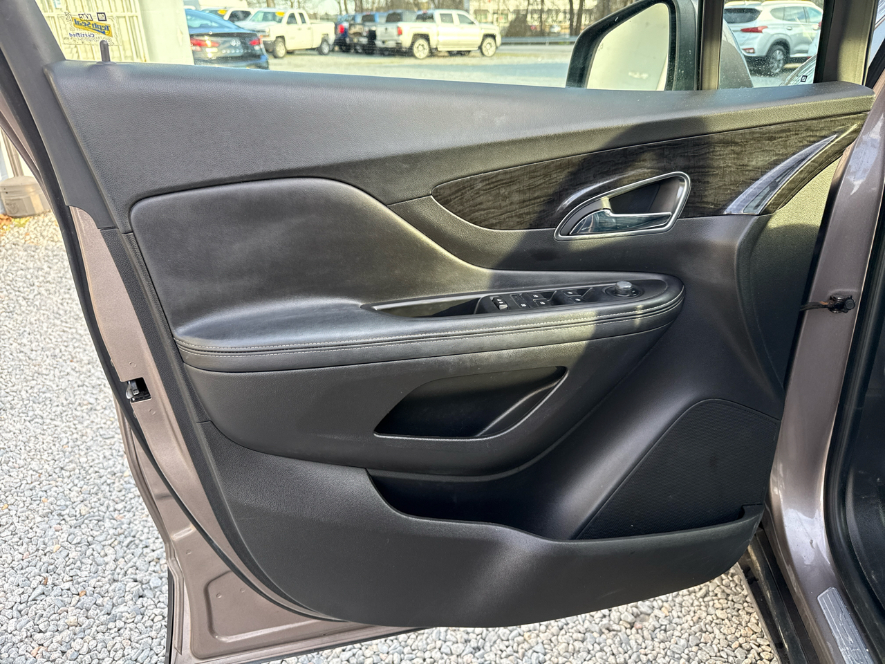 Buick Encore Convenience 4D SUV FWD 2015