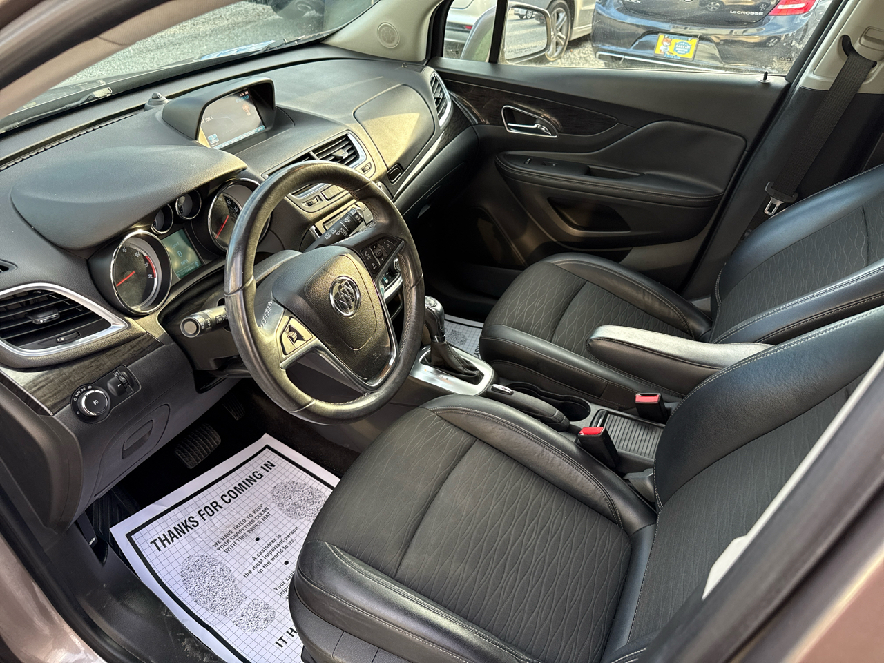 Buick Encore Convenience 4D SUV FWD 2015