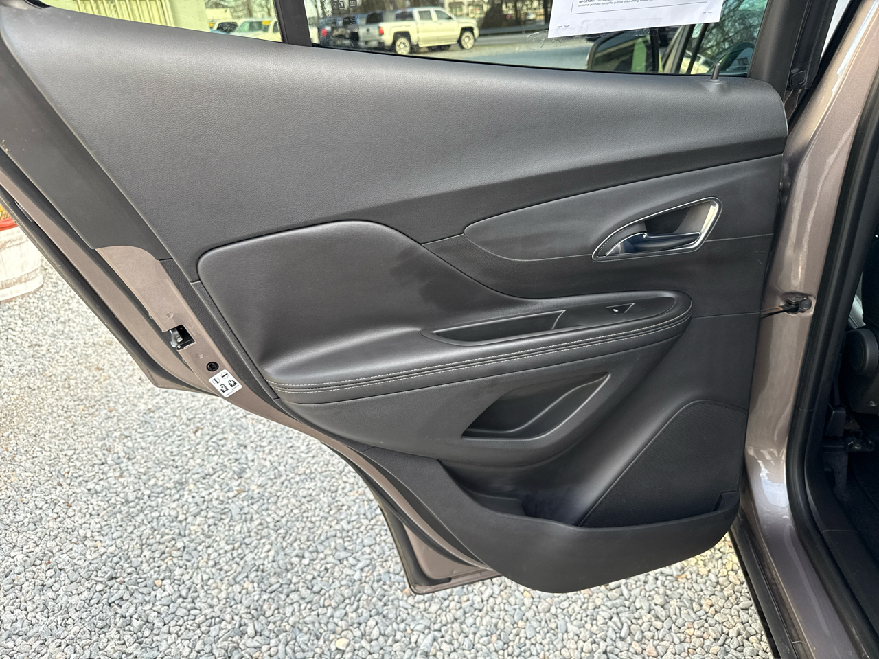 Buick Encore Convenience 4D SUV FWD 2015