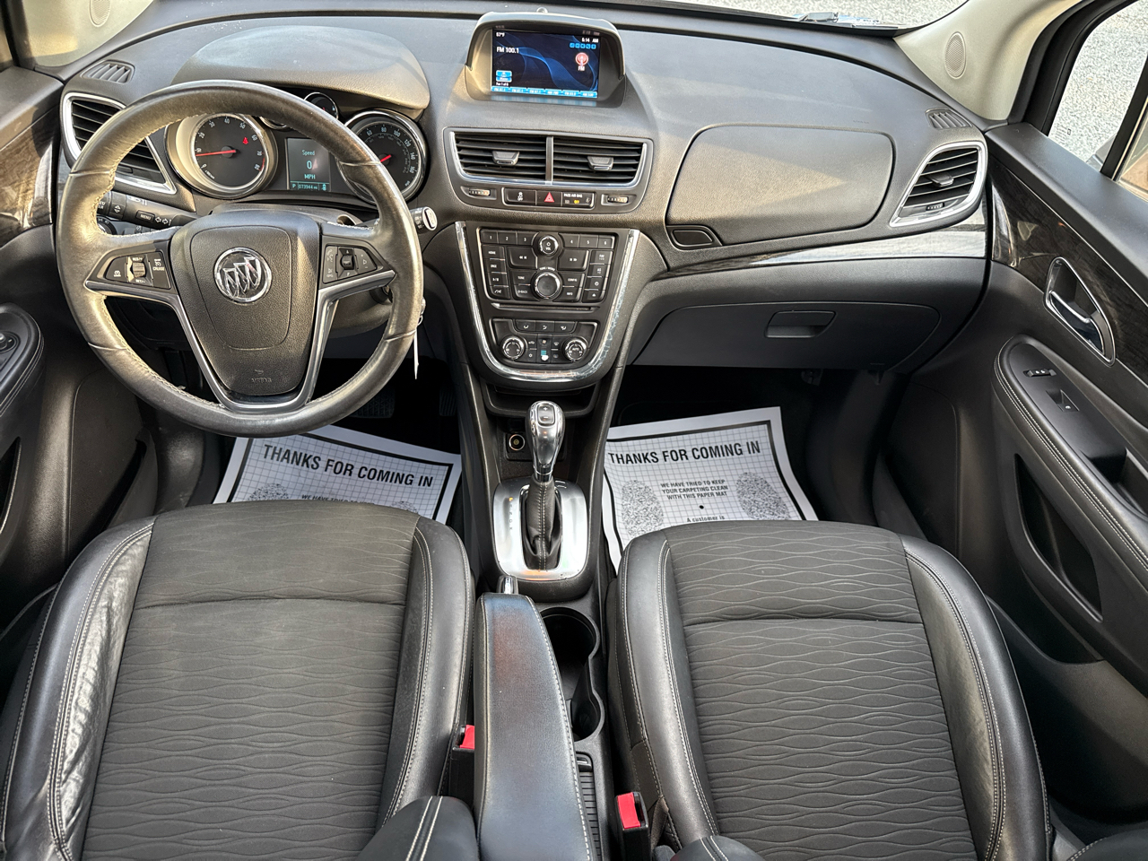 Buick Encore Convenience 4D SUV FWD 2015