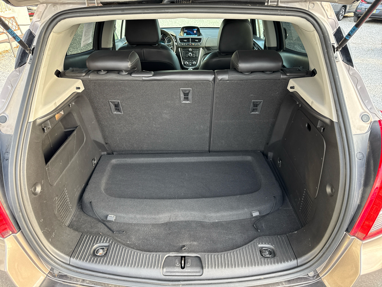 Buick Encore Convenience 4D SUV FWD 2015