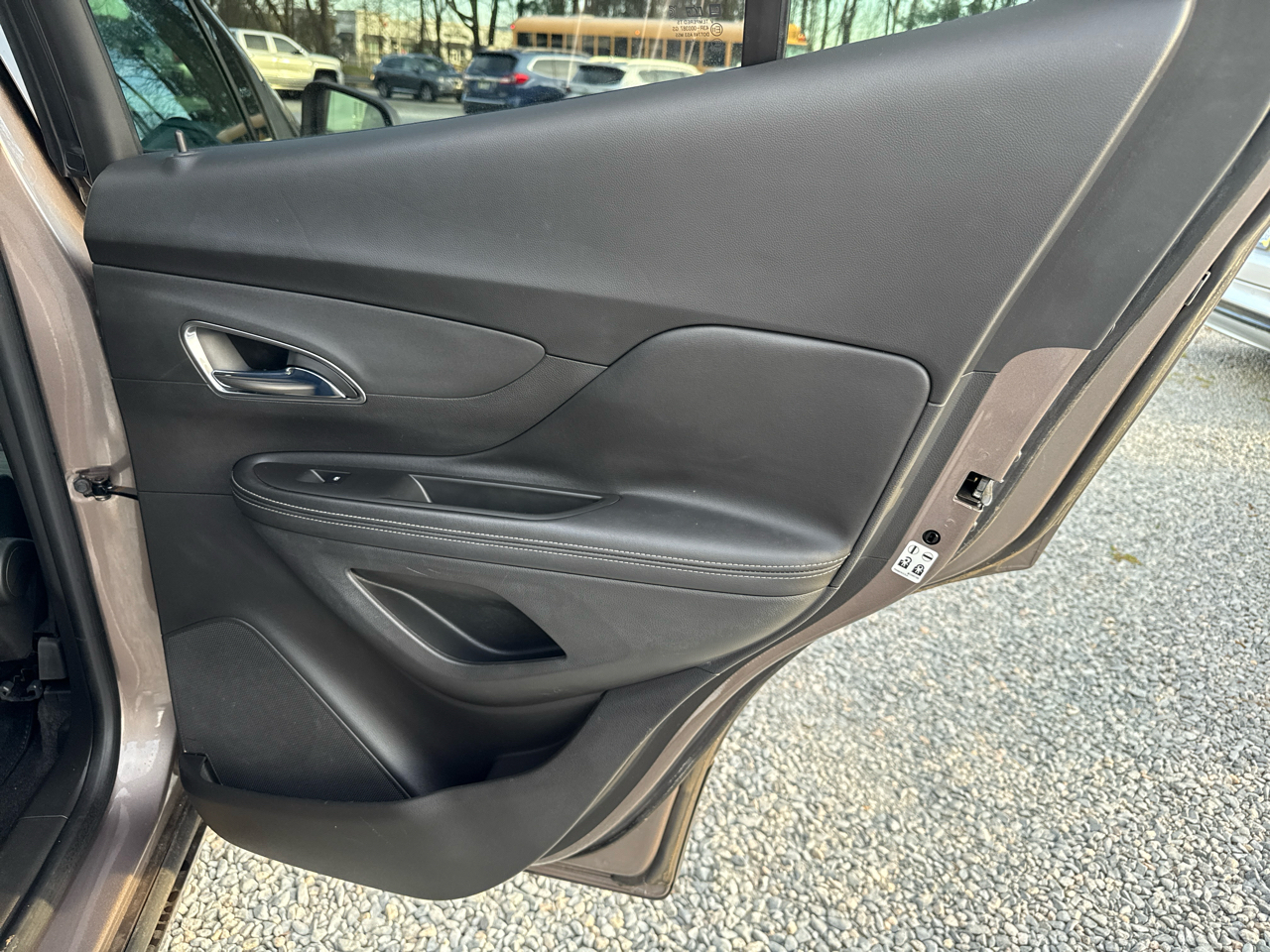 Buick Encore Convenience 4D SUV FWD 2015