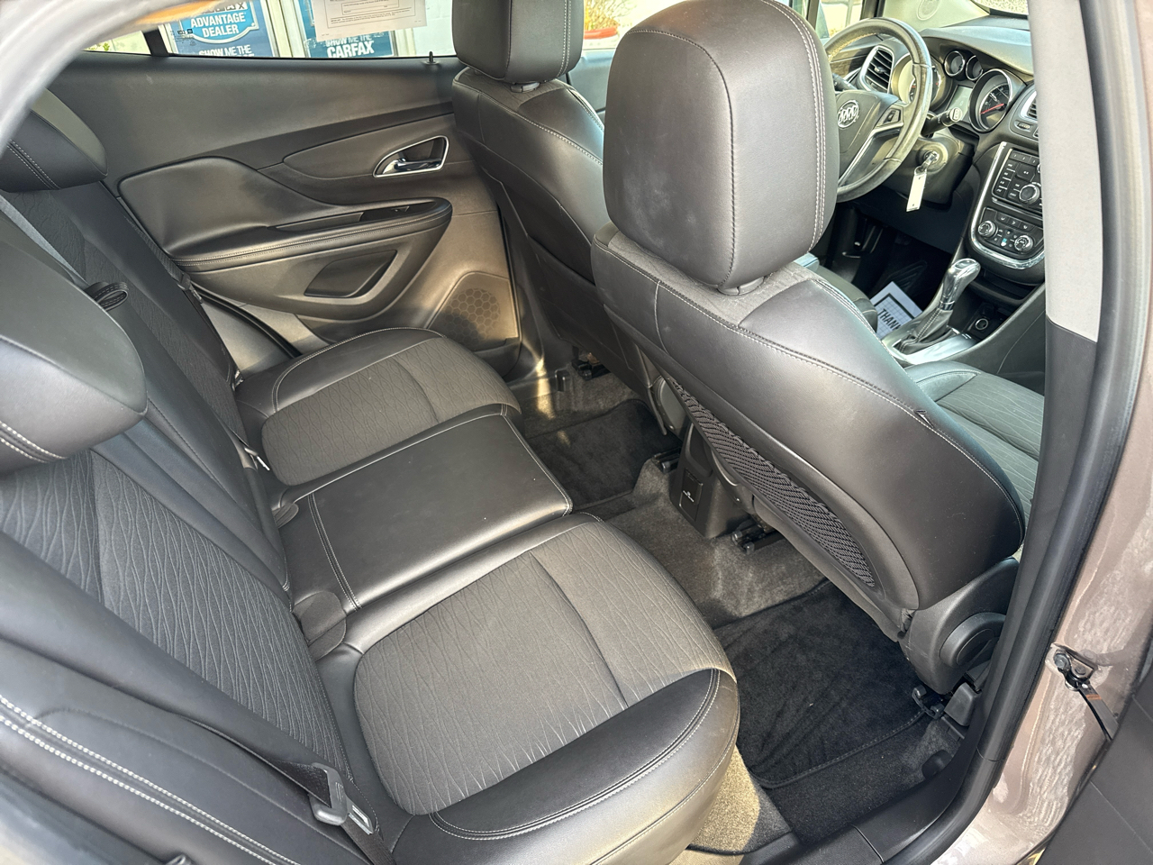 Buick Encore Convenience 4D SUV FWD 2015