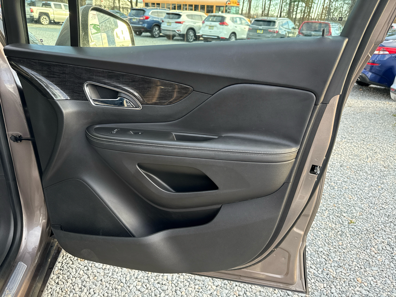 Buick Encore Convenience 4D SUV FWD 2015