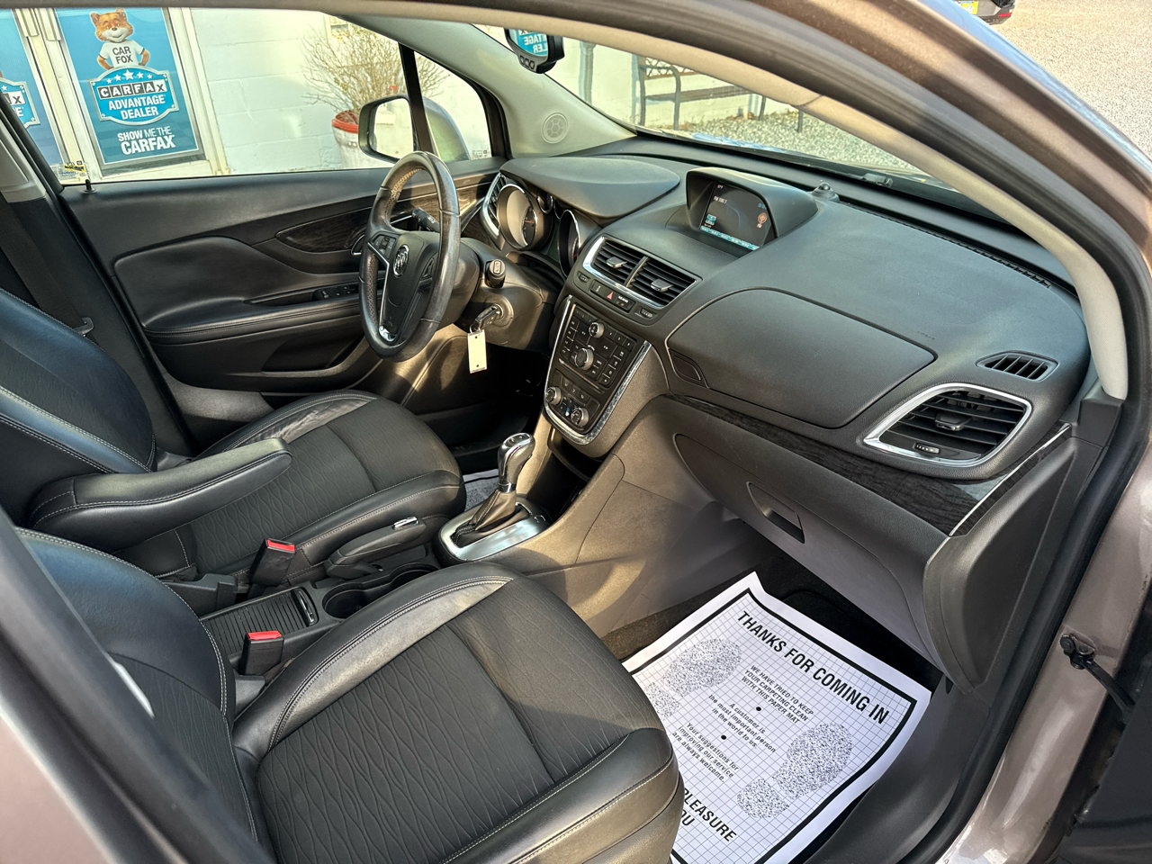 Buick Encore Convenience 4D SUV FWD 2015