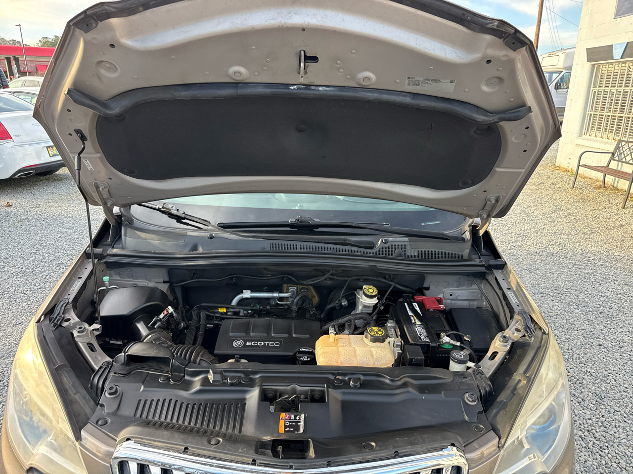 Buick Encore Convenience 4D SUV FWD 2015