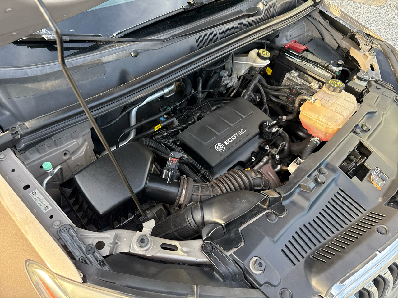 Buick Encore Convenience 4D SUV FWD 2015