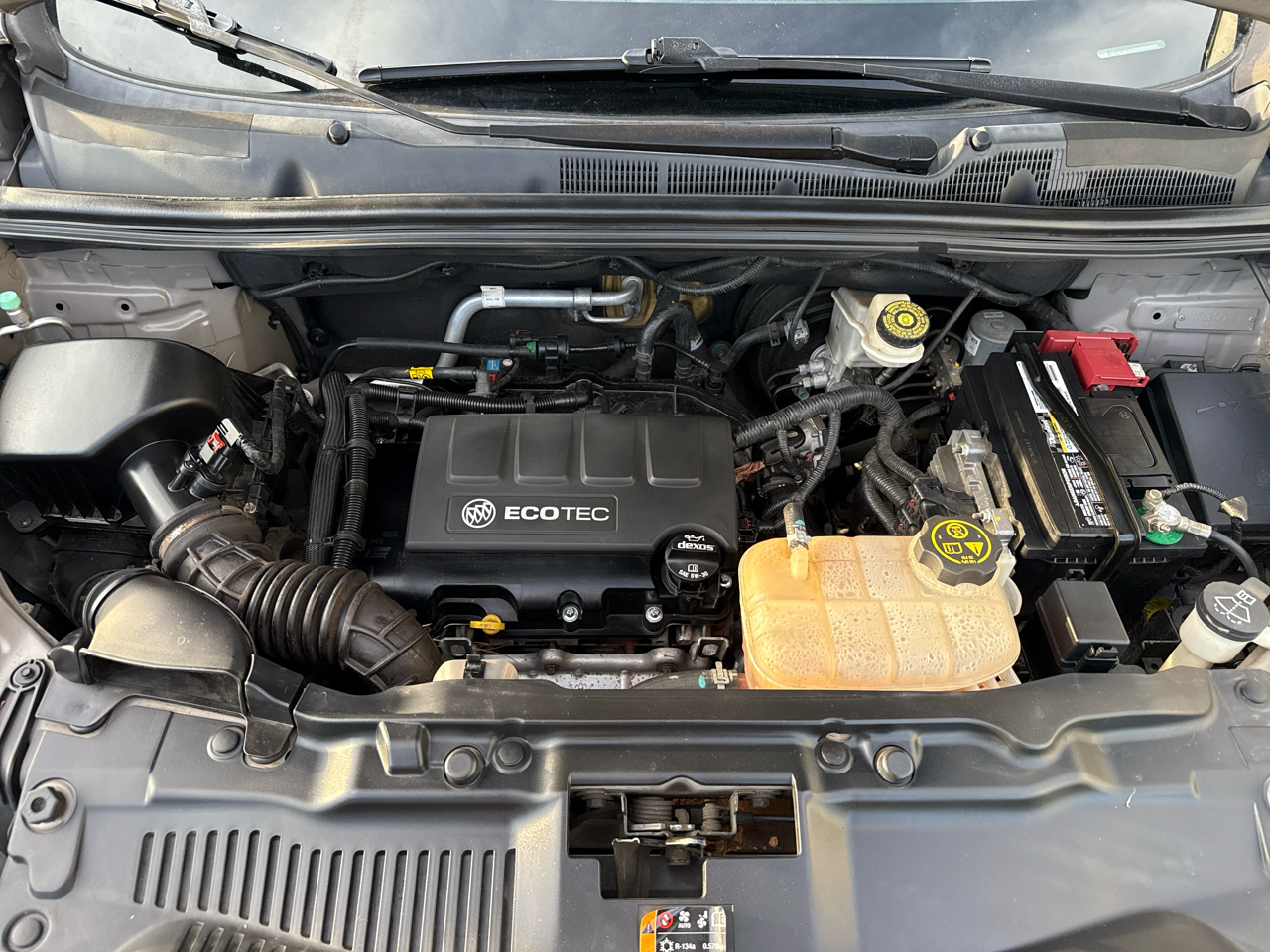 Buick Encore Convenience 4D SUV FWD 2015