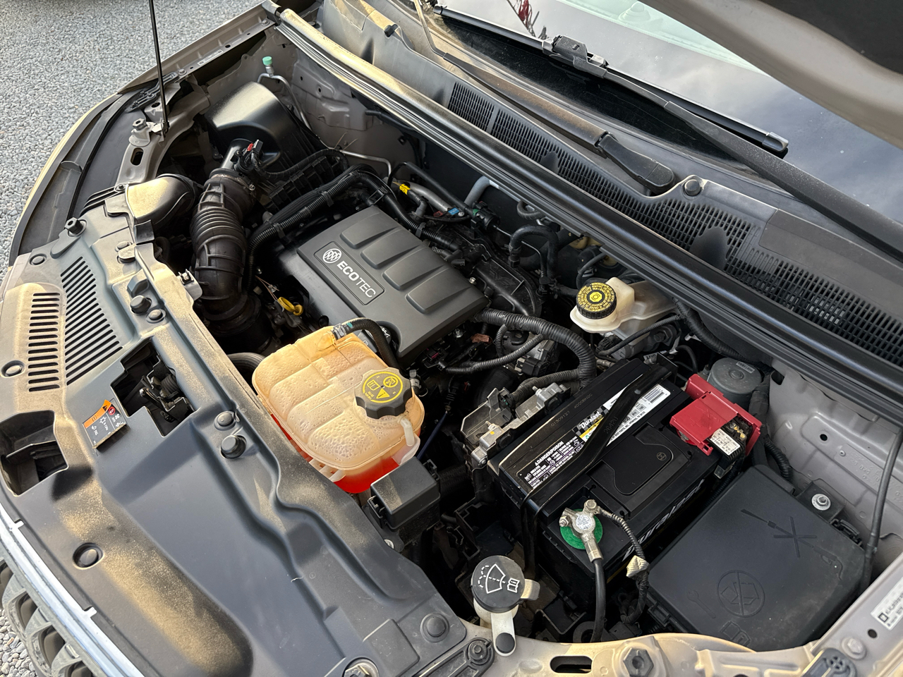 Buick Encore Convenience 4D SUV FWD 2015