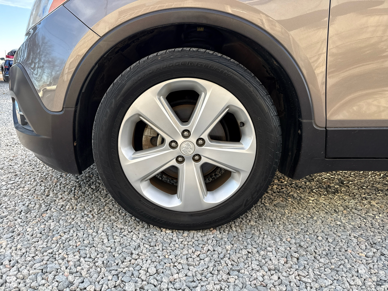 Buick Encore Convenience 4D SUV FWD 2015