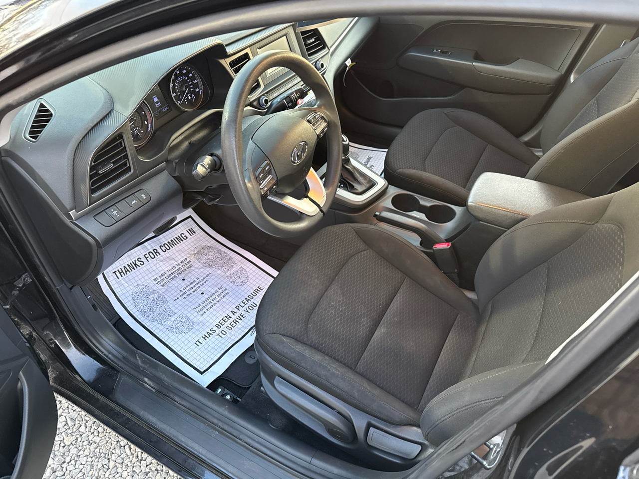 Hyundai Elantra SE 4D Sedan 2020