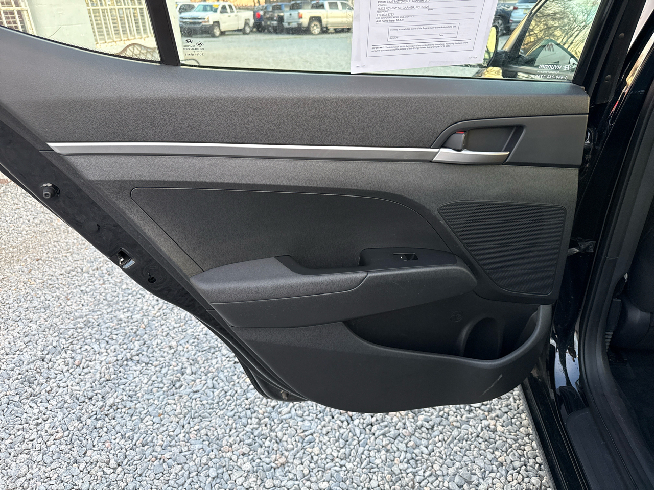 Hyundai Elantra SE 4D Sedan 2020