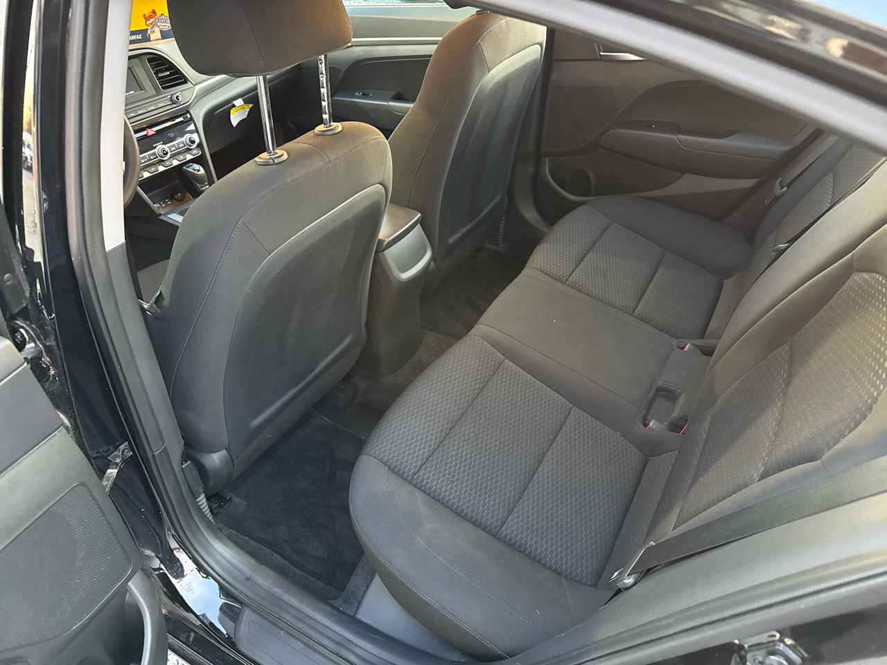 Hyundai Elantra SE 4D Sedan 2020