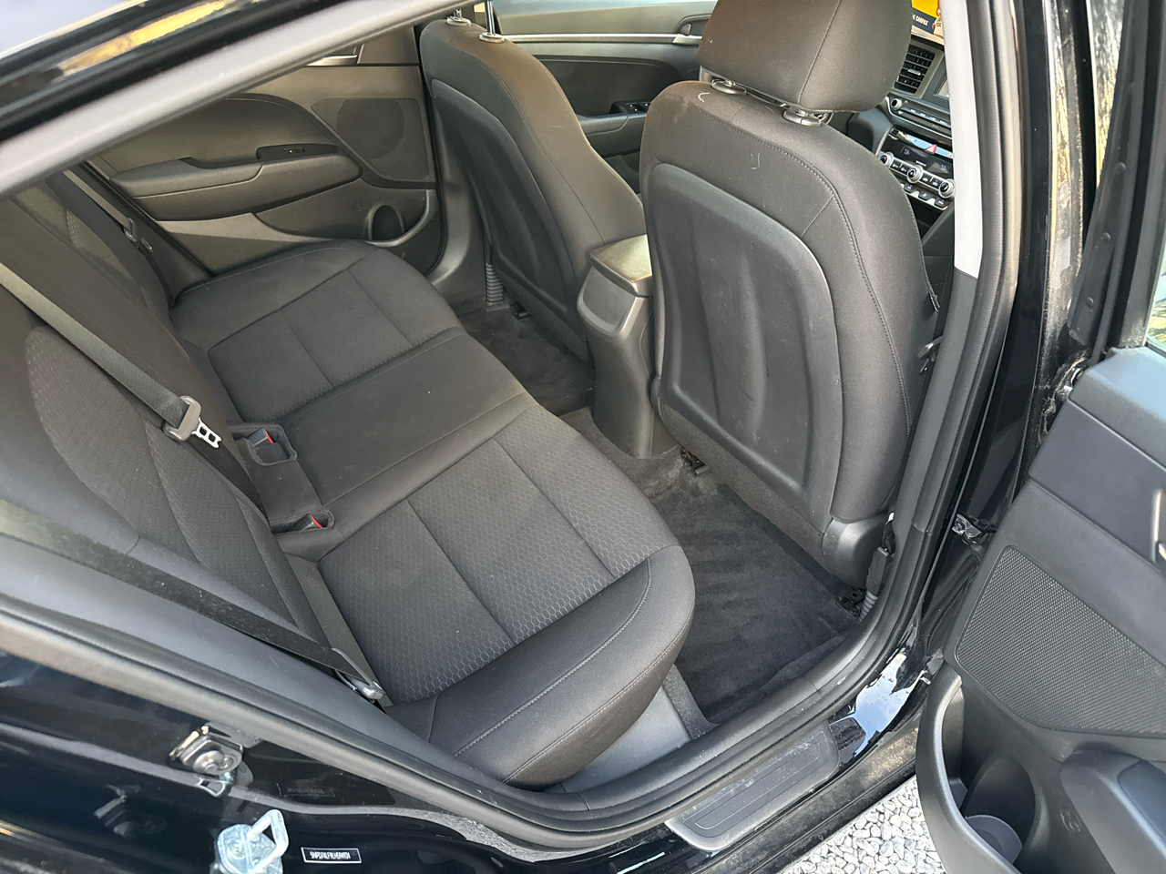 Hyundai Elantra SE 4D Sedan 2020