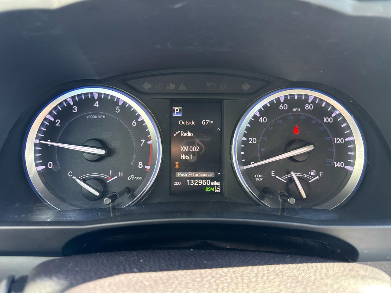 Toyota Highlander SE 2018