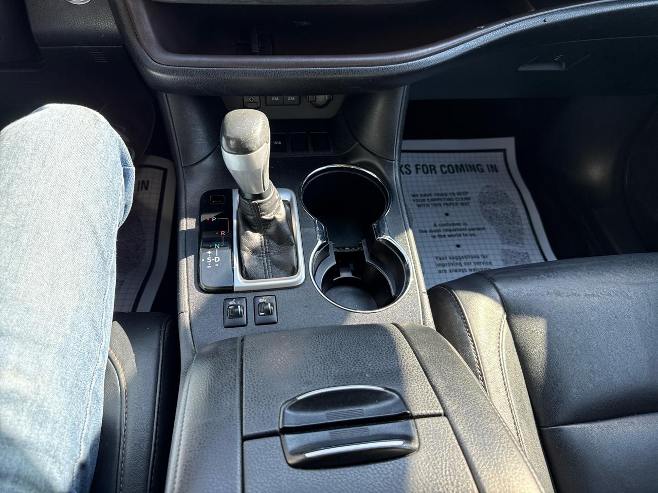 Toyota Highlander SE 2018