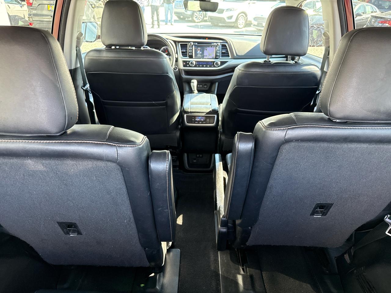 Toyota Highlander SE 2018