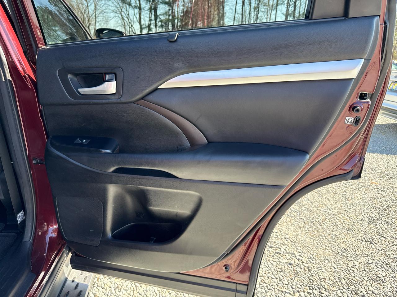 Toyota Highlander SE 2018