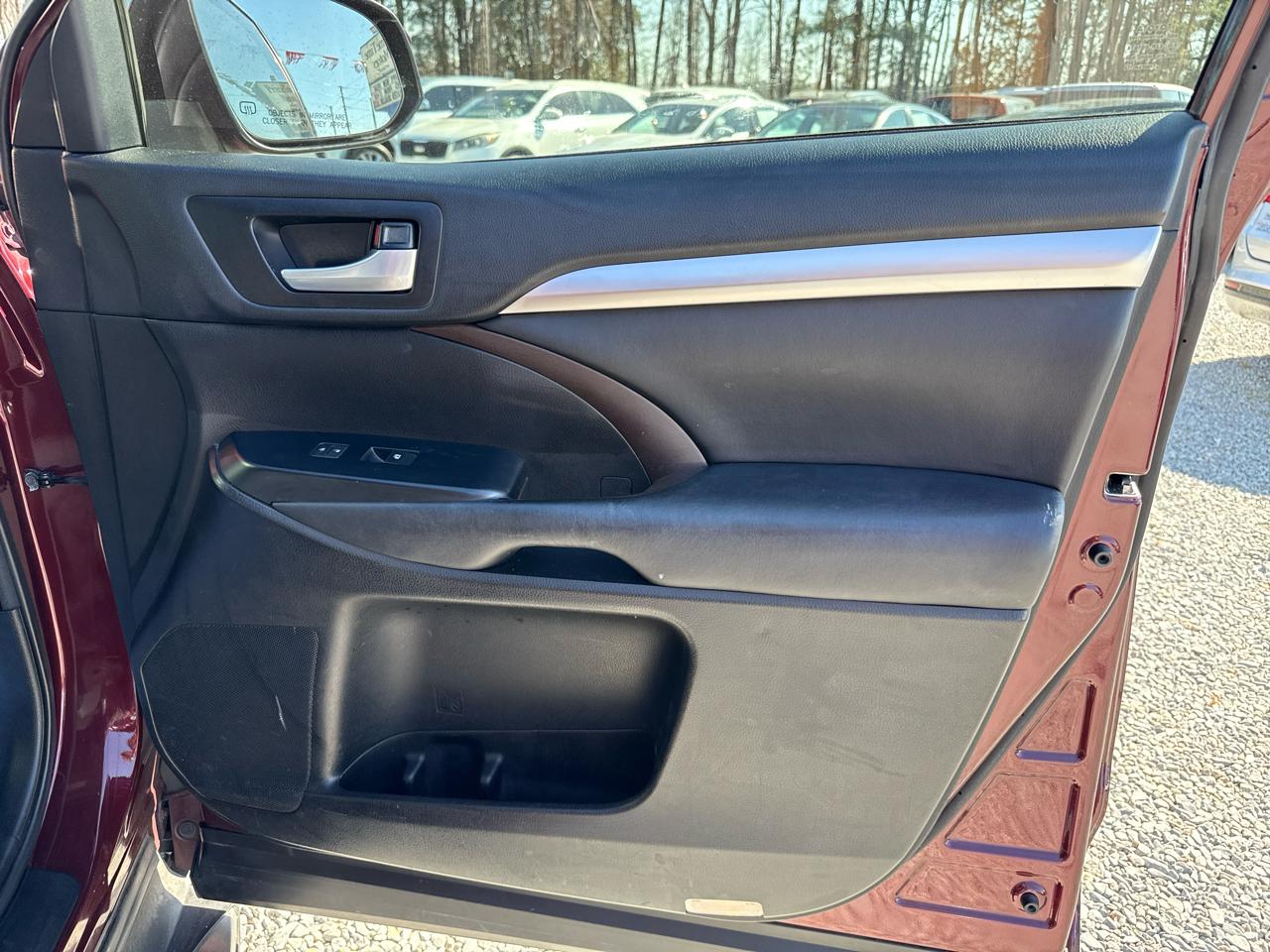 Toyota Highlander SE 2018