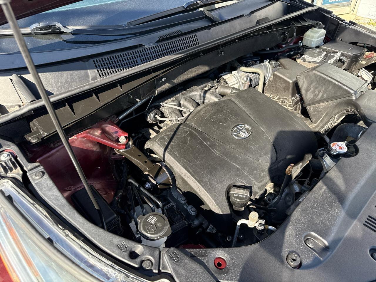 Toyota Highlander SE 2018