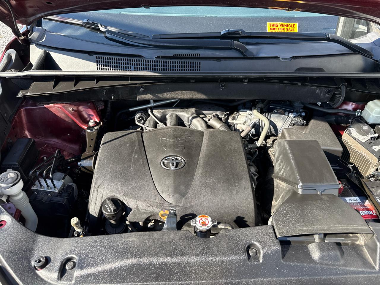 Toyota Highlander SE 2018