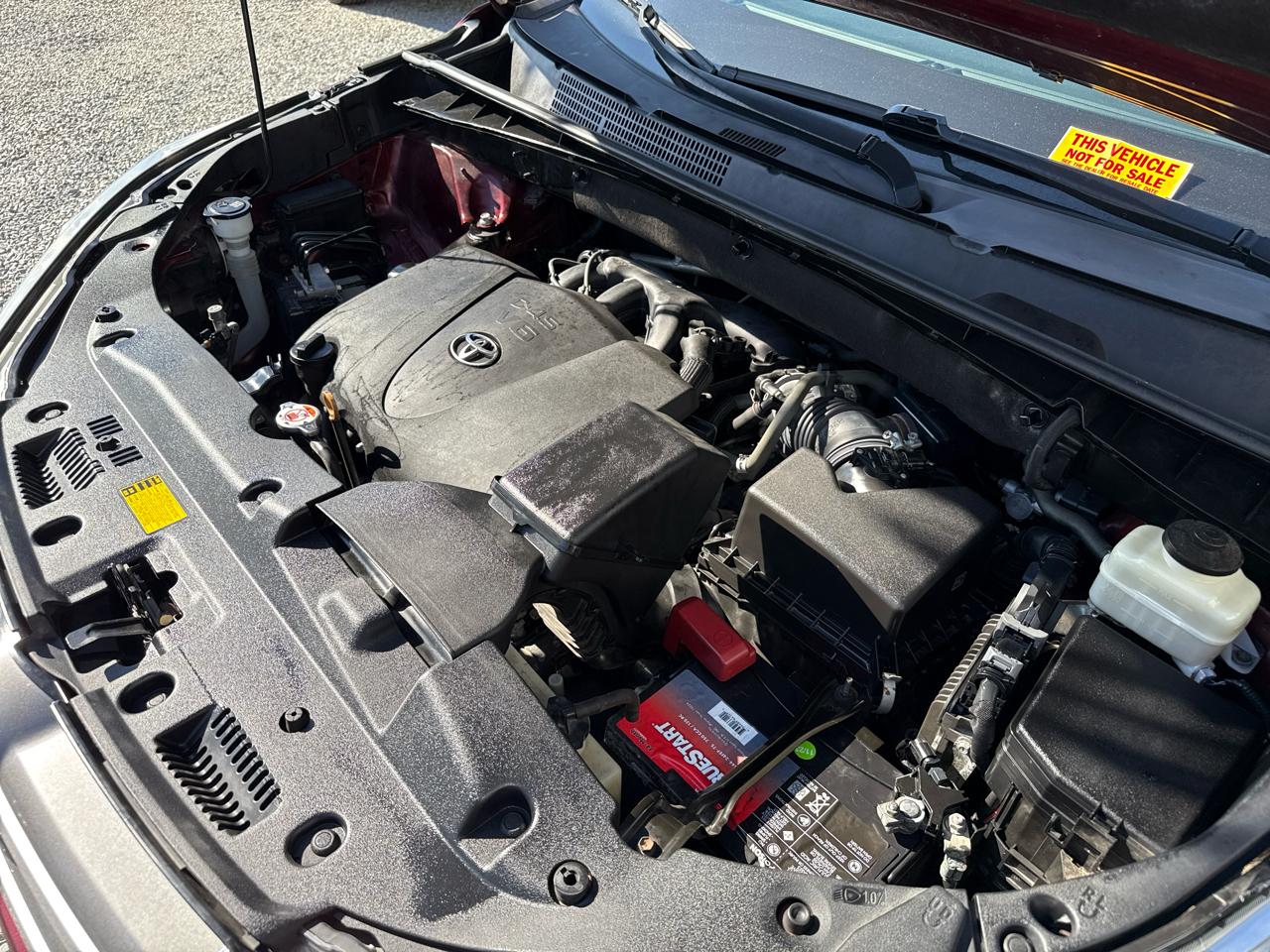 Toyota Highlander SE 2018