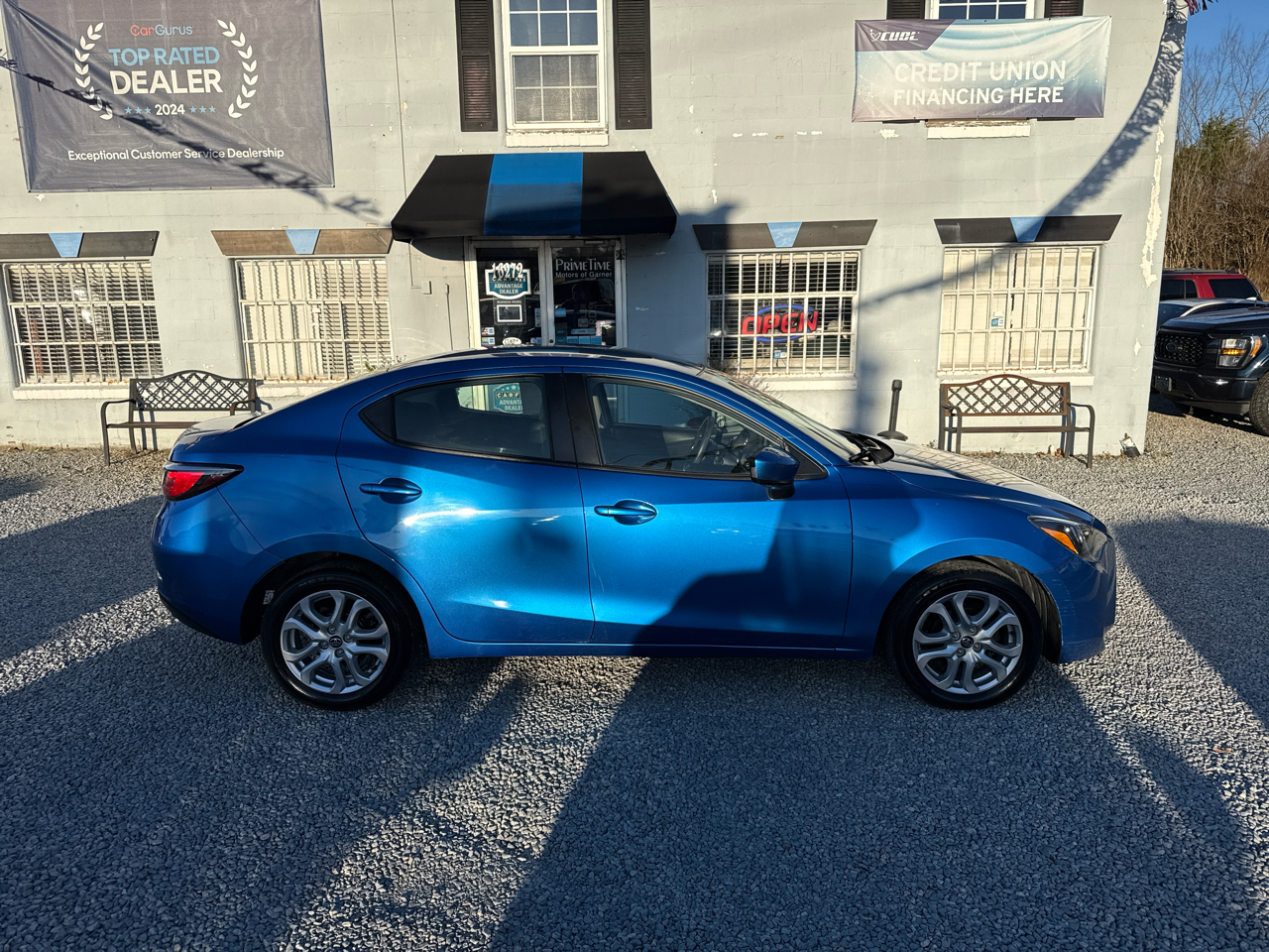 Toyota Yaris iA 4D Sedan 2018